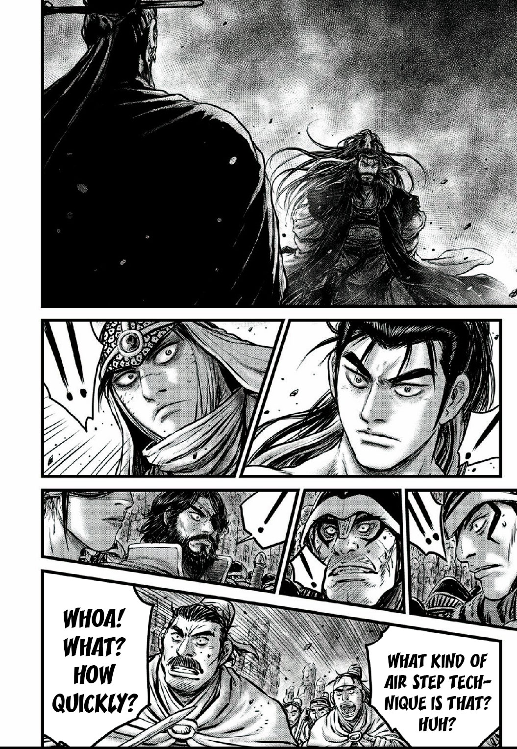 Ruler of the Land Chapter 641 page 6 - Chapter 641