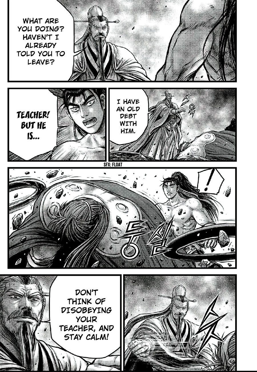 Ruler of the Land Chapter 641 page 9 - Chapter 641
