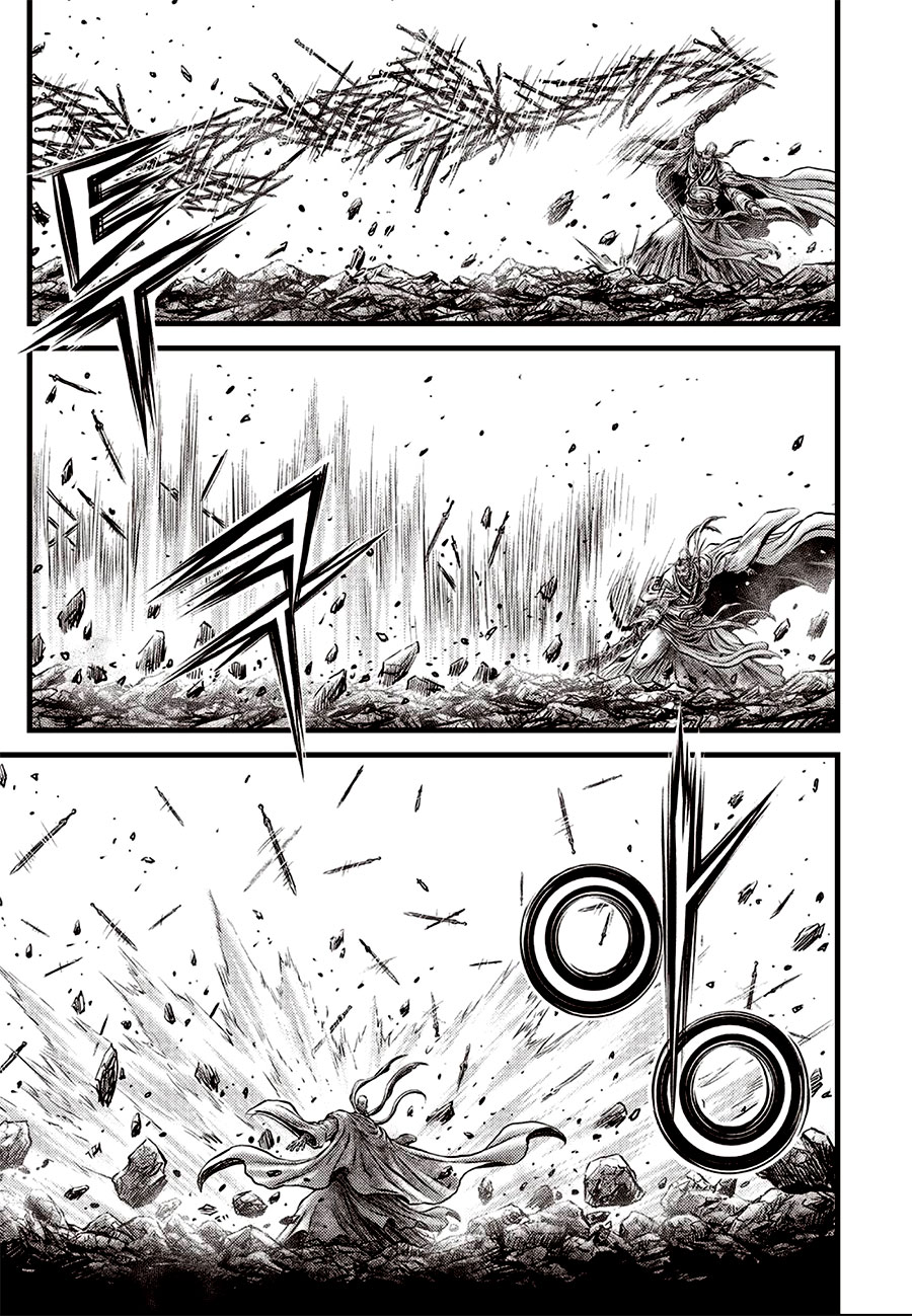 Ruler of the Land Chapter 642 page 13 - Chapter 642