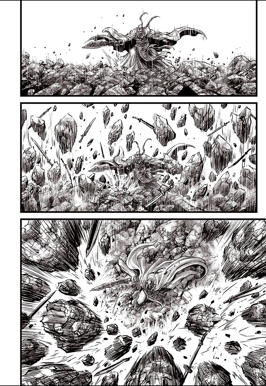 Ruler of the Land Chapter 642 page 16 - Chapter 642