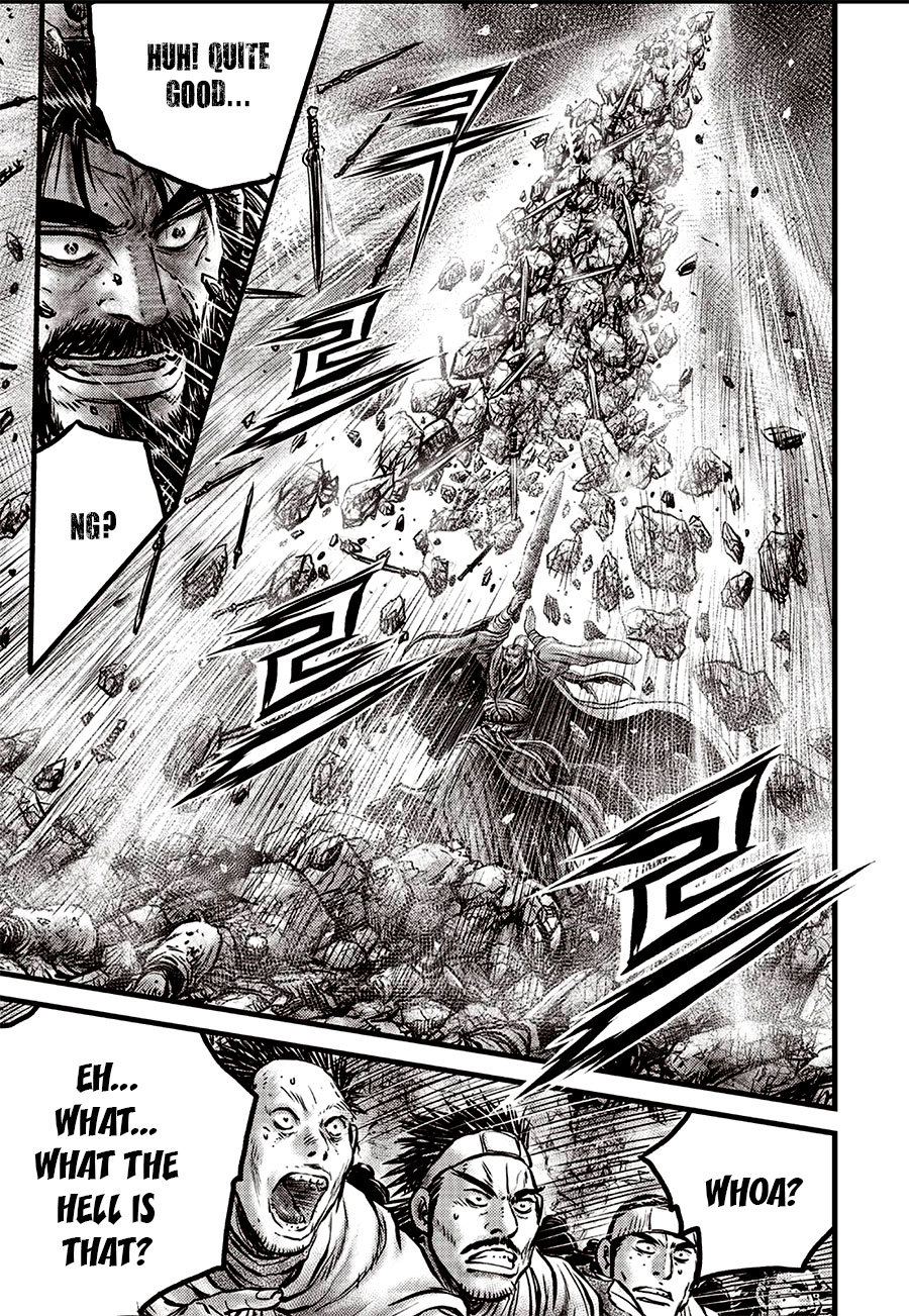 Ruler of the Land Chapter 642 page 19 - Chapter 642