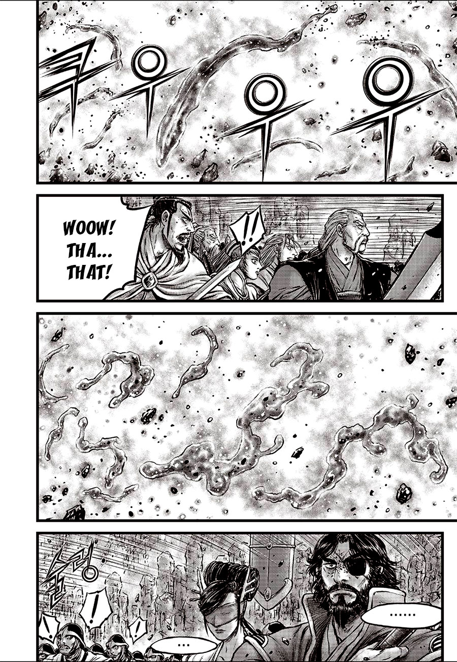 Ruler of the Land Chapter 642 page 4 - Chapter 642