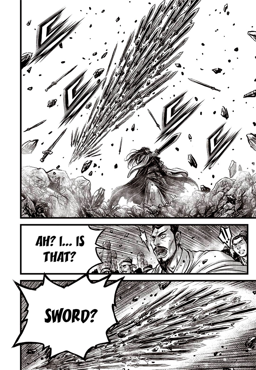 Ruler of the Land Chapter 643 page 10 - Chapter 643