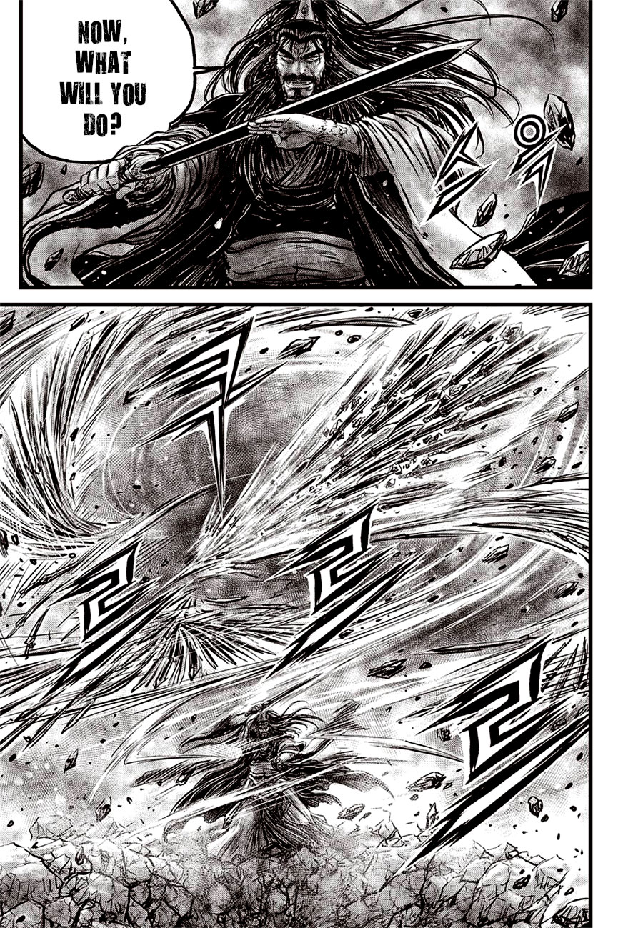 Ruler of the Land Chapter 643 page 11 - Chapter 643