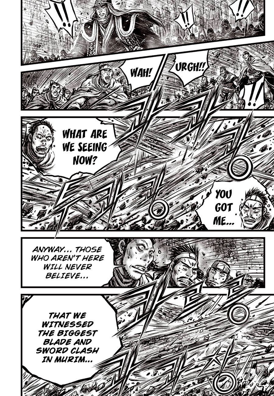 Ruler of the Land Chapter 643 page 18 - Chapter 643