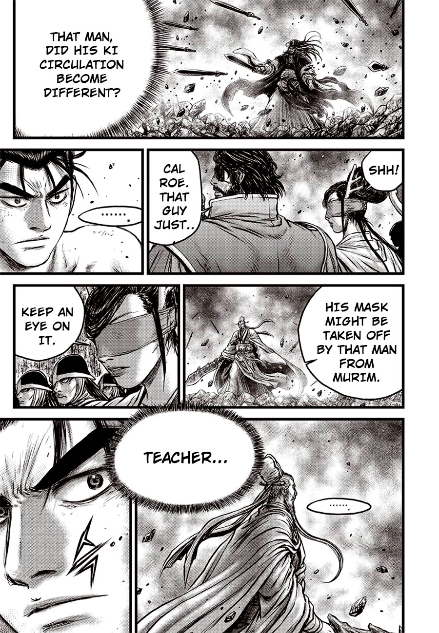 Ruler of the Land Chapter 643 page 7 - Chapter 643