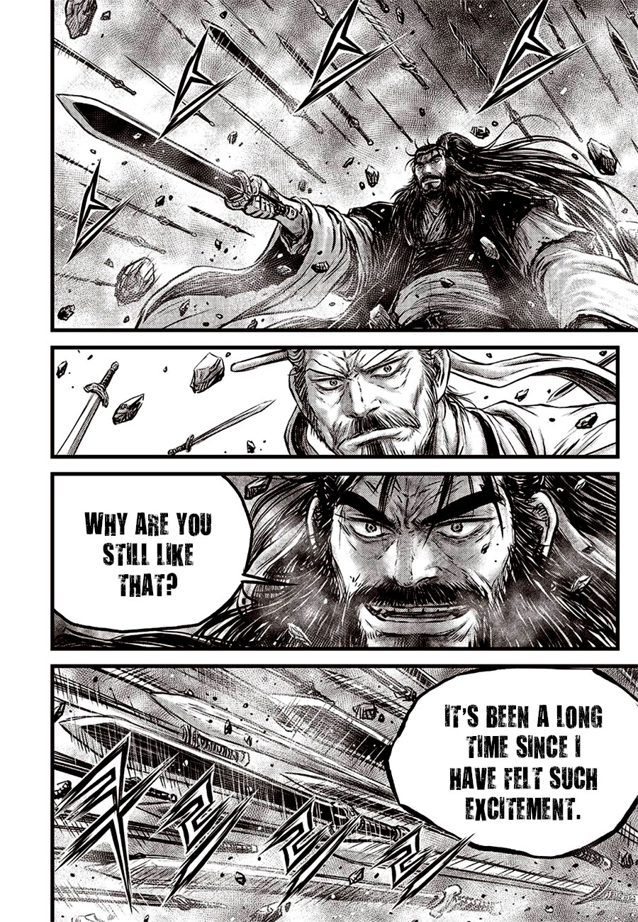 Ruler of the Land Chapter 643 page 8 - Chapter 643