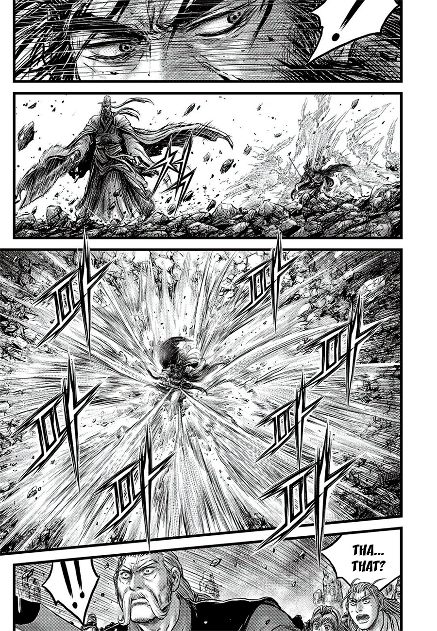 Ruler of the Land Chapter 644 page 10 - Chapter 644