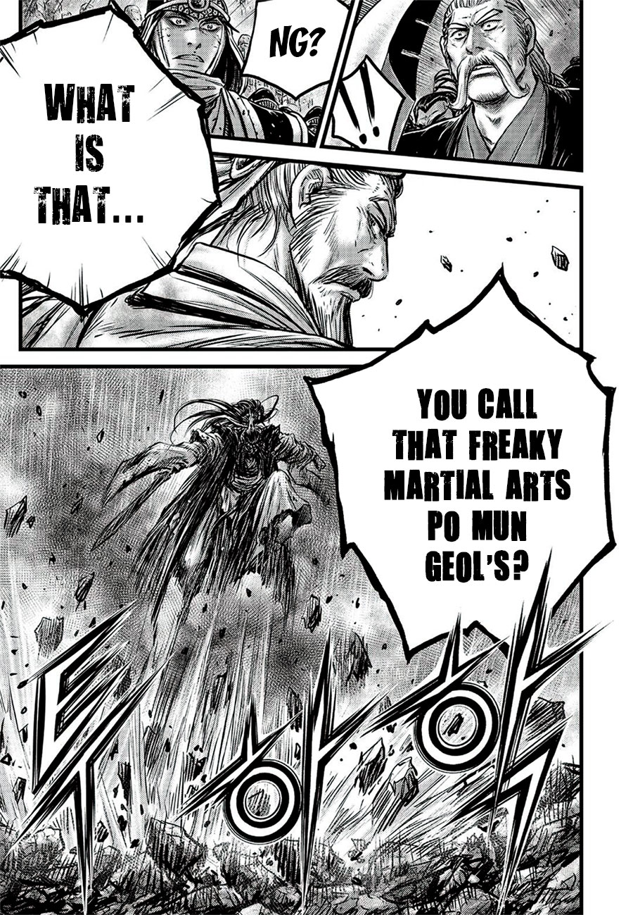 Ruler of the Land Chapter 644 page 14 - Chapter 644