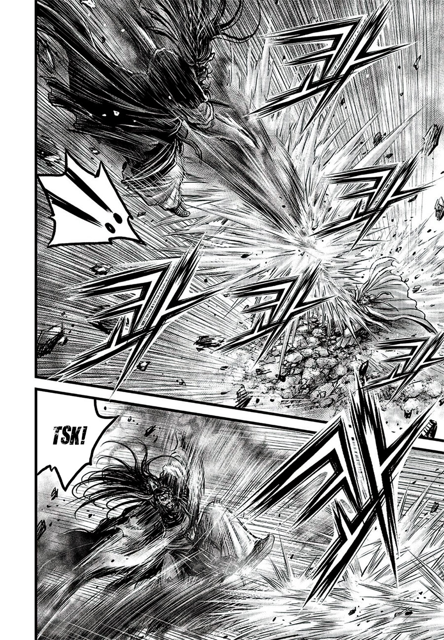 Ruler of the Land Chapter 644 page 19 - Chapter 644