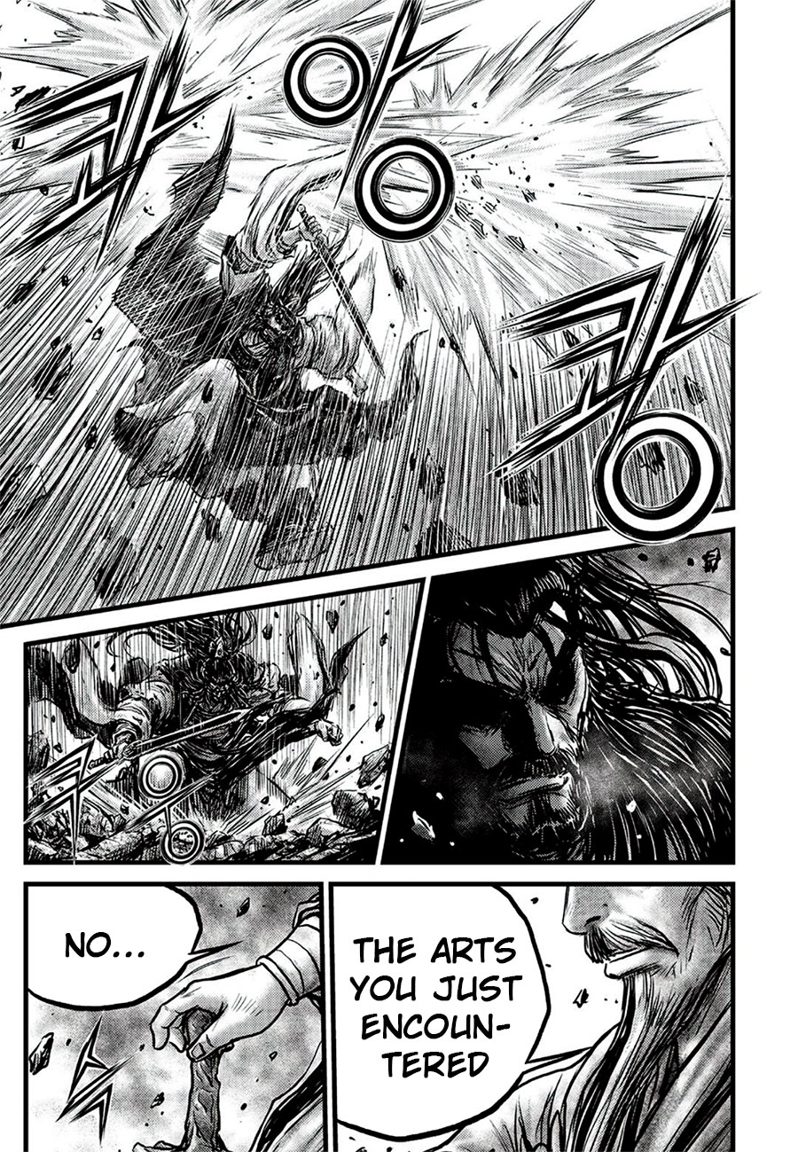 Ruler of the Land Chapter 644 page 20 - Chapter 644
