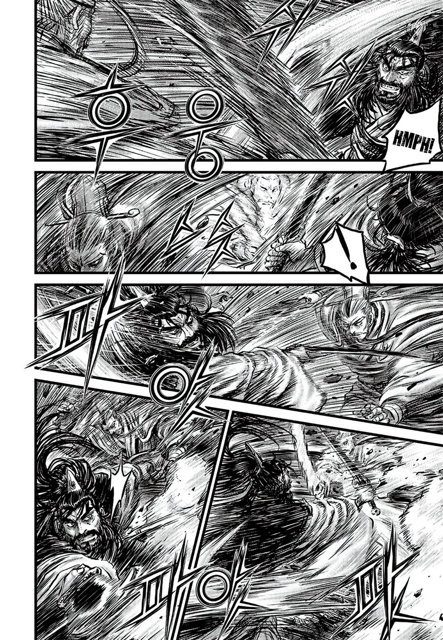 Ruler of the Land Chapter 644 page 8 - Chapter 644