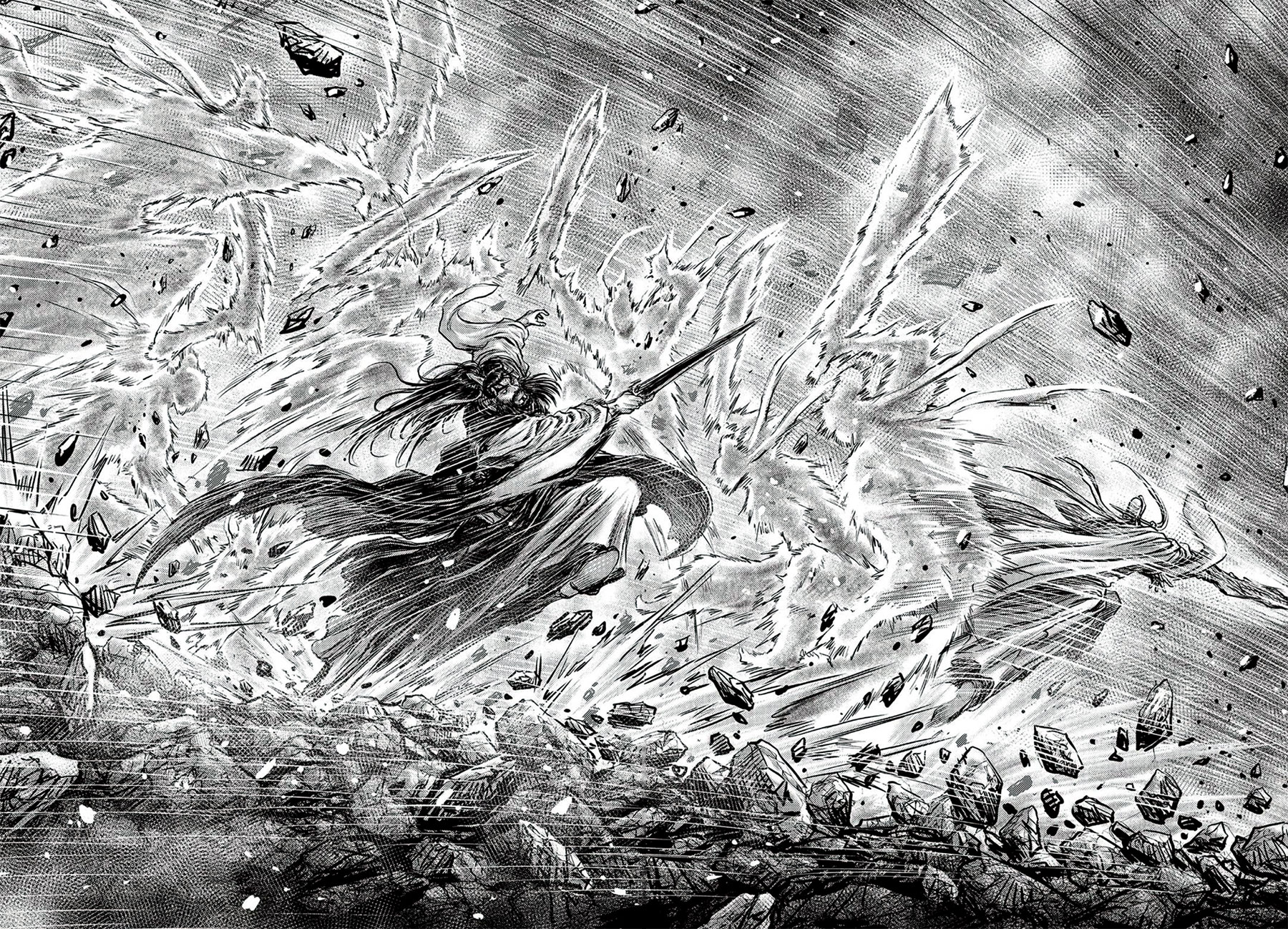 Ruler of the Land Chapter 644 page 9 - Chapter 644