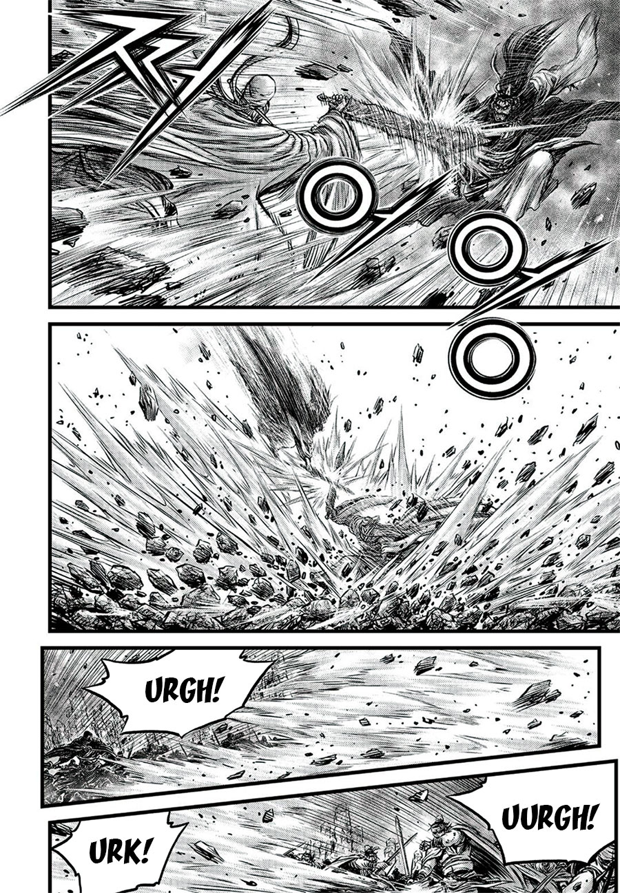 Ruler of the Land Chapter 645 page 10 - Chapter 645
