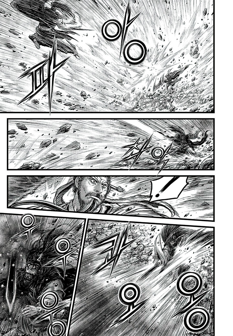 Ruler of the Land Chapter 645 page 11 - Chapter 645