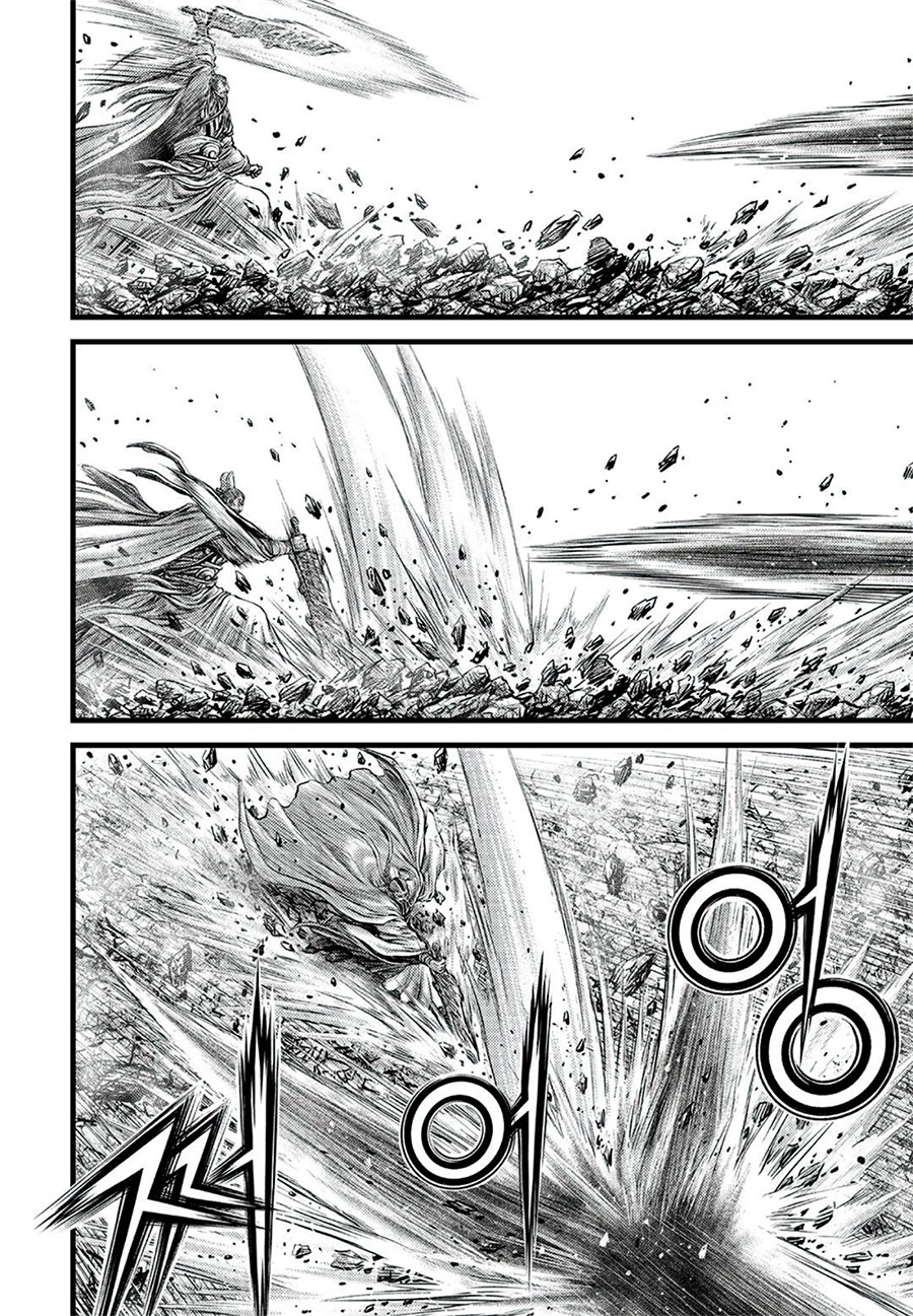 Ruler of the Land Chapter 645 page 12 - Chapter 645