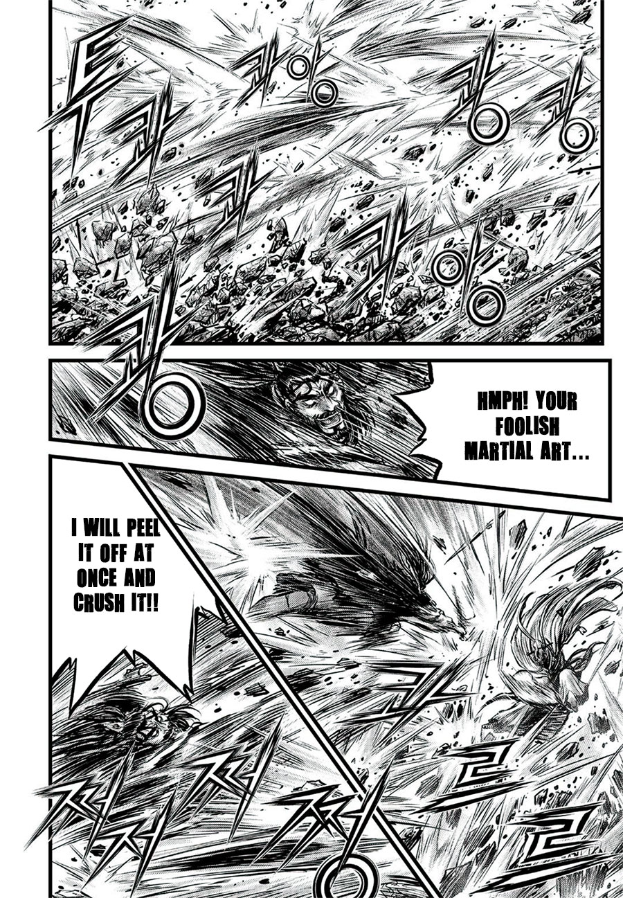 Ruler of the Land Chapter 645 page 18 - Chapter 645