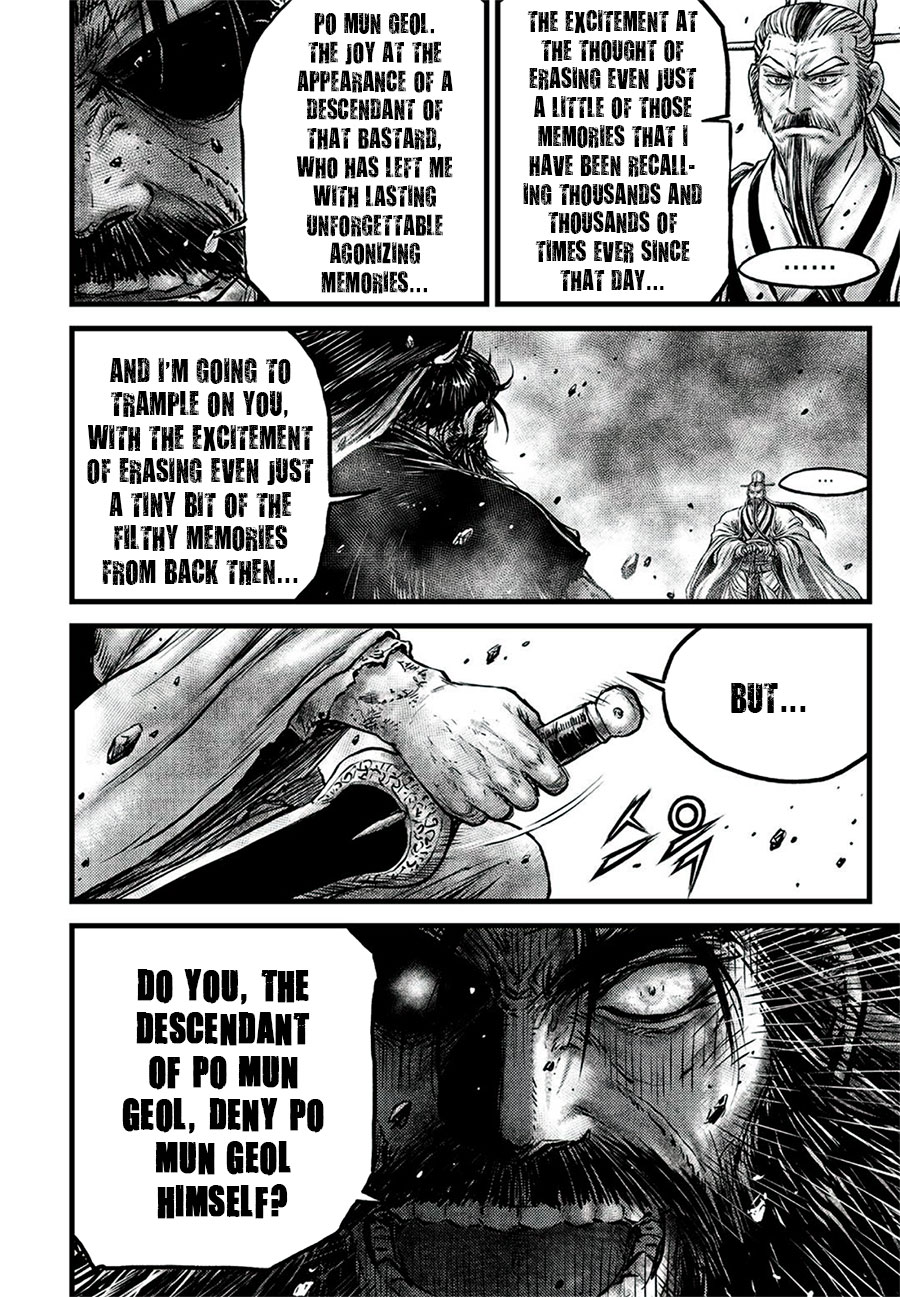 Ruler of the Land Chapter 645 page 4 - Chapter 645