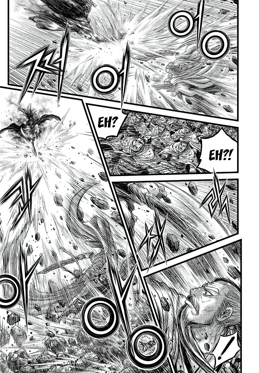 Ruler of the Land Chapter 645 page 9 - Chapter 645