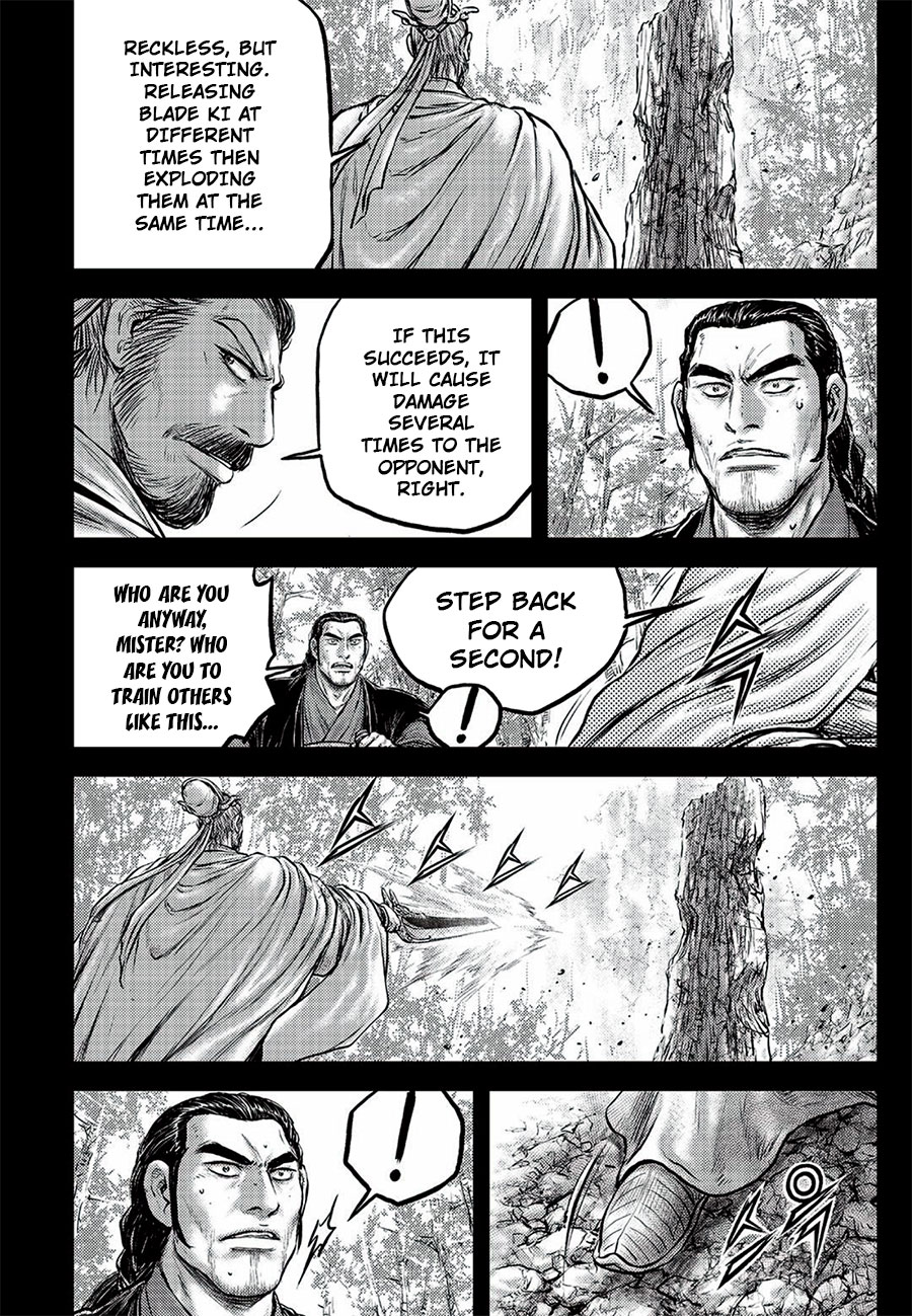 Ruler of the Land Chapter 646 page 14 - Chapter 646