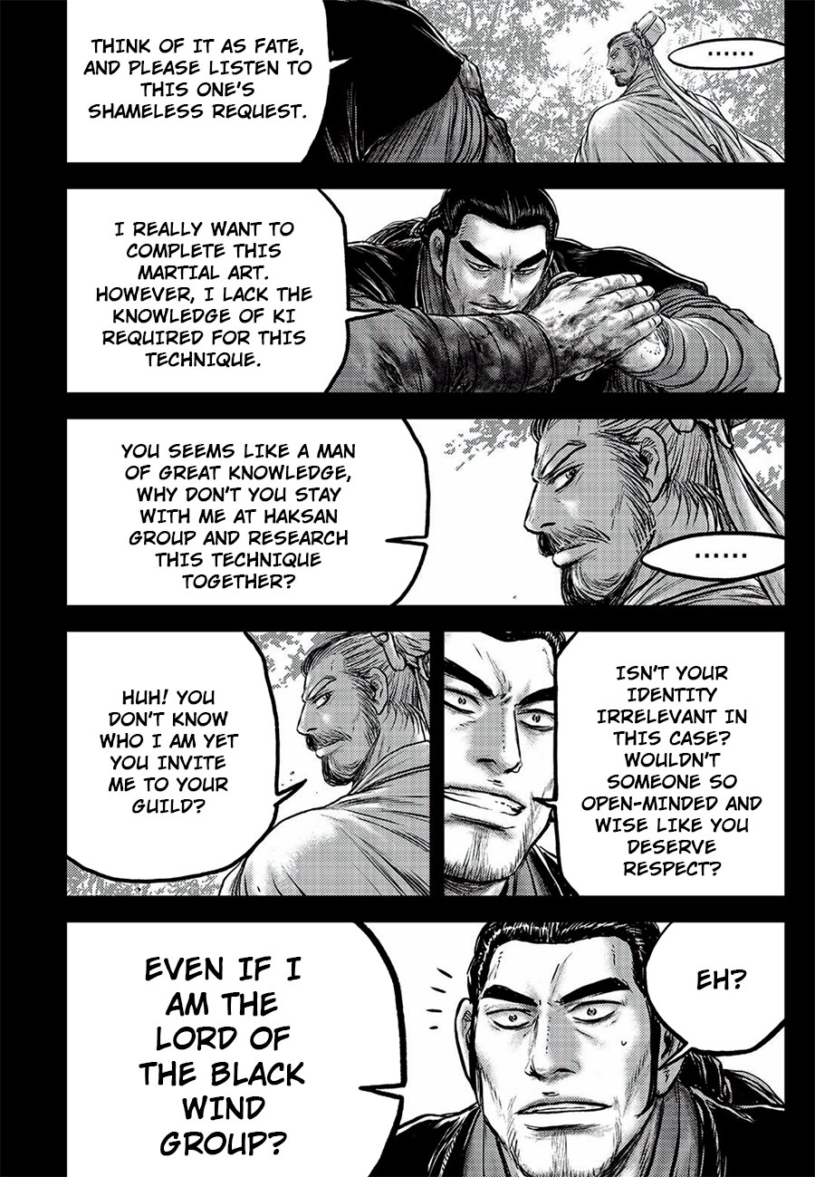 Ruler of the Land Chapter 646 page 18 - Chapter 646
