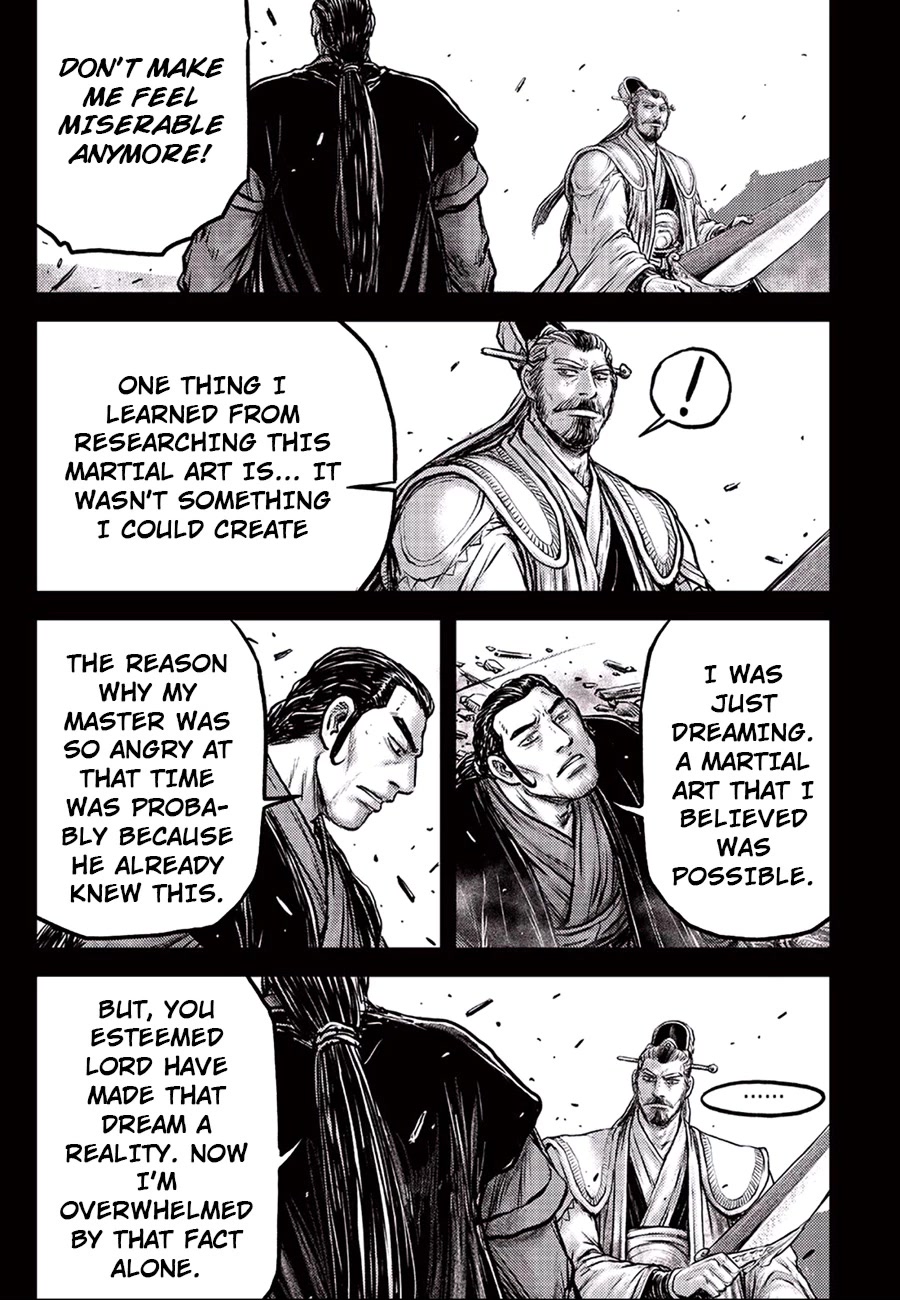 Ruler of the Land Chapter 647 page 11 - Chapter 647