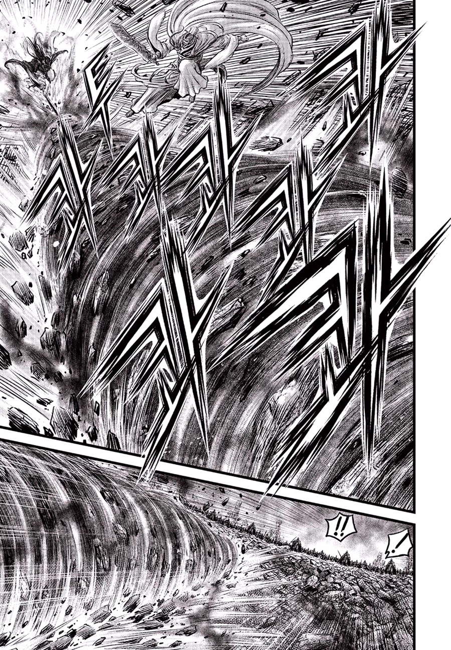 Ruler of the Land Chapter 647 page 19 - Chapter 647