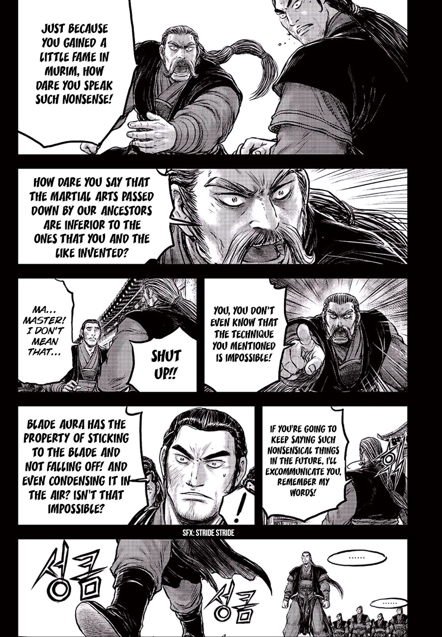 Ruler of the Land Chapter 647 page 5 - Chapter 647