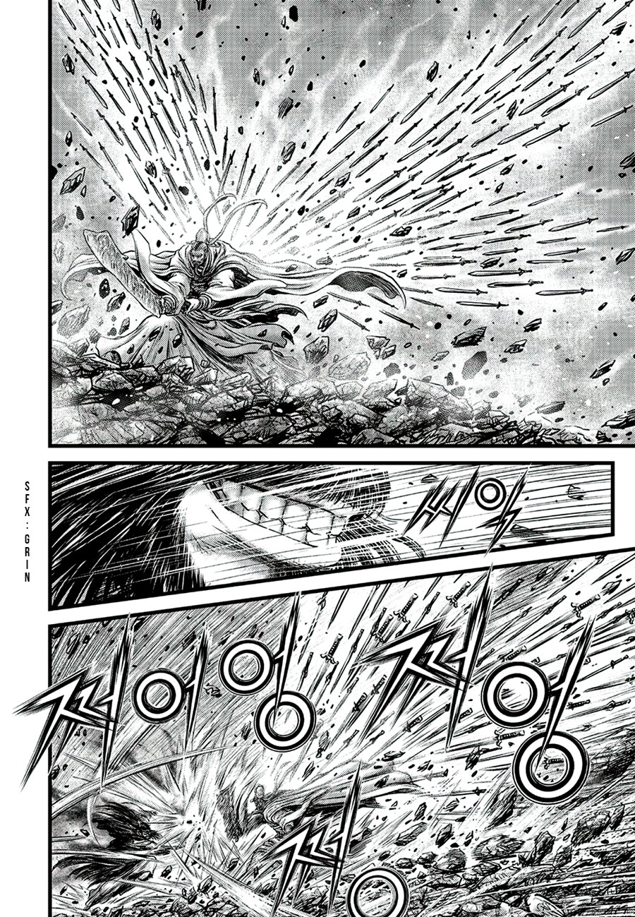 Ruler of the Land Chapter 648 page 12 - Chapter 648