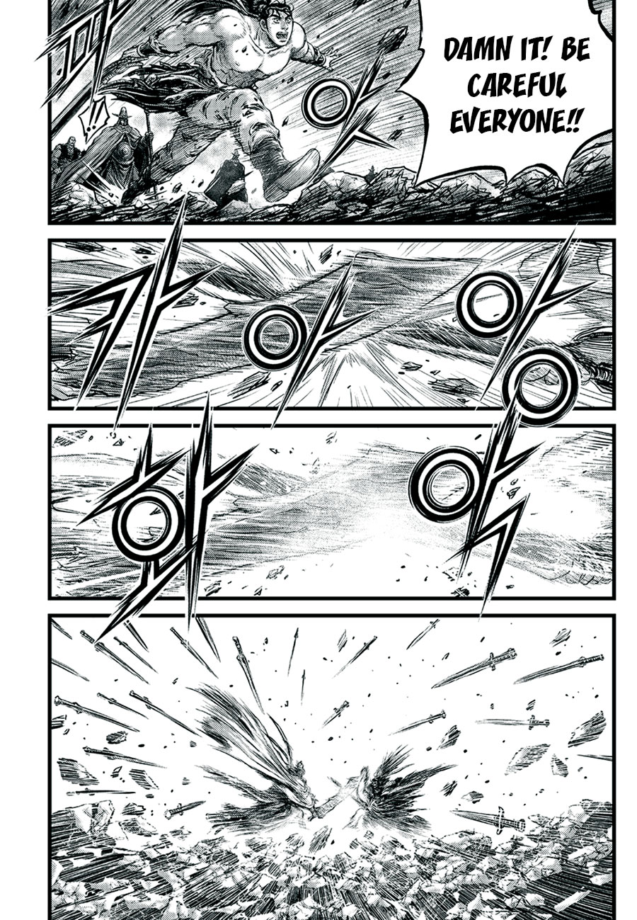 Ruler of the Land Chapter 648 page 18 - Chapter 648