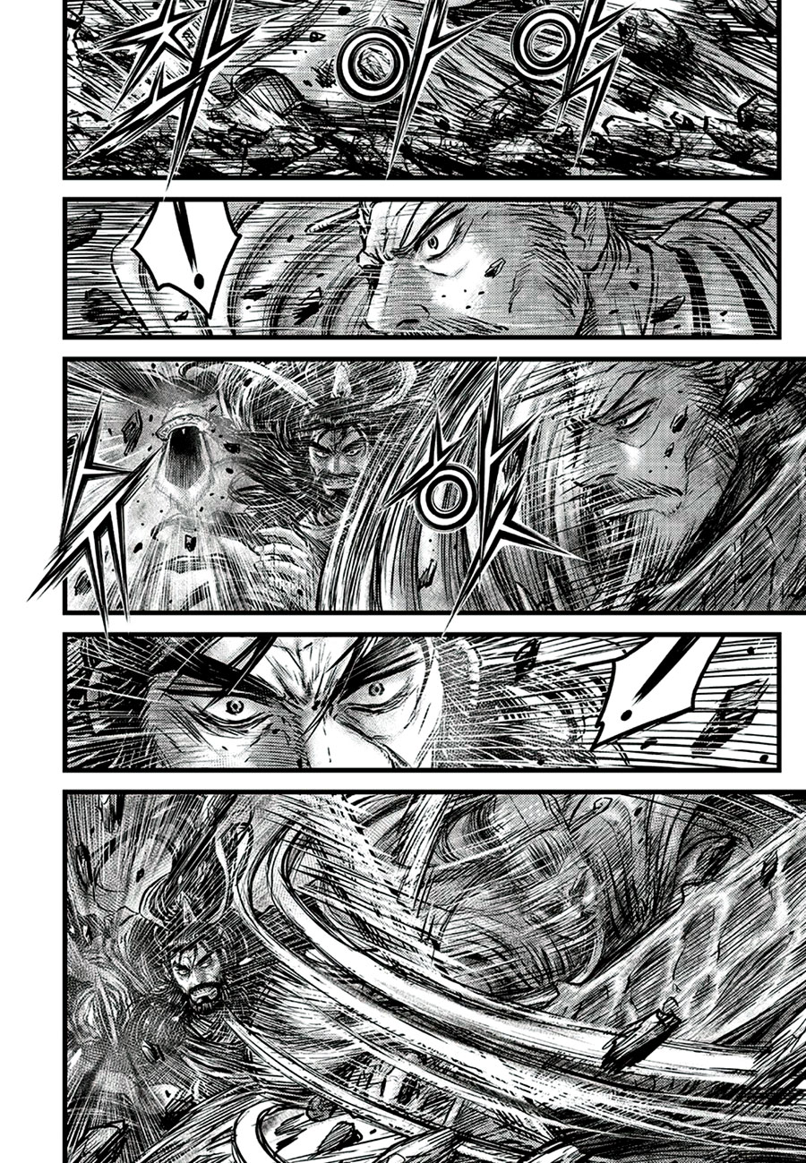 Ruler of the Land Chapter 648 page 4 - Chapter 648