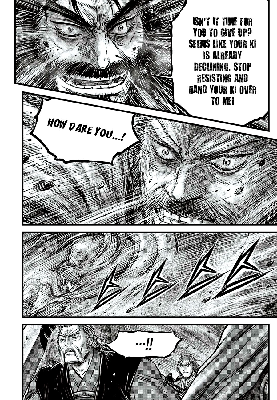 Ruler of the Land Chapter 649 page 16 - Chapter 649