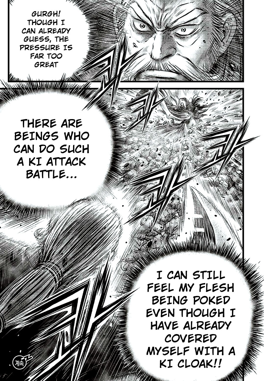 Ruler of the Land Chapter 649 page 23 - Chapter 649