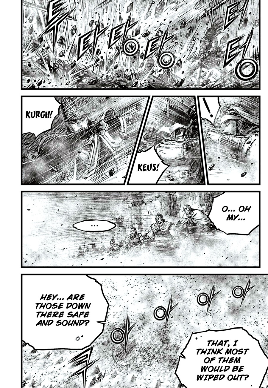 Ruler of the Land Chapter 649 page 6 - Chapter 649