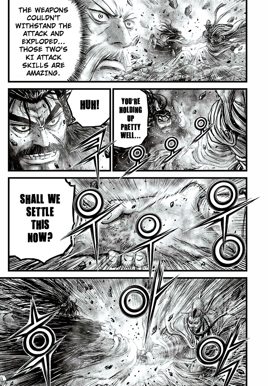 Ruler of the Land Chapter 649 page 9 - Chapter 649
