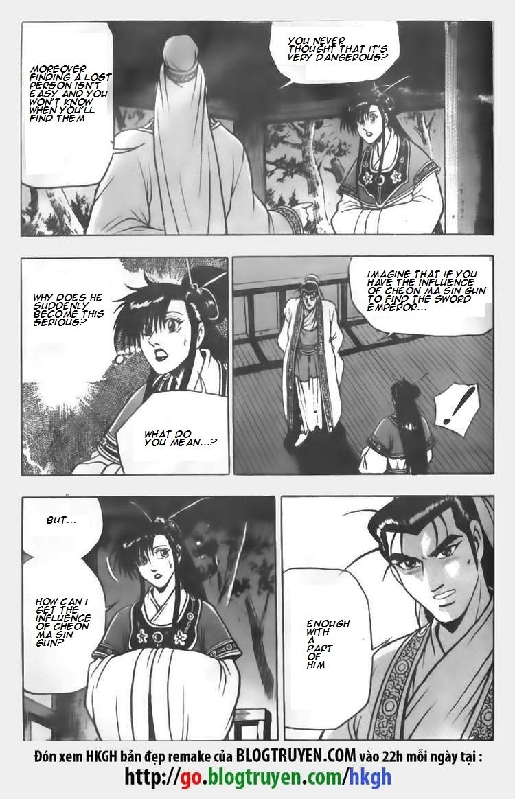 Ruler of the Land Chapter 65 page 10 - Chapter 65