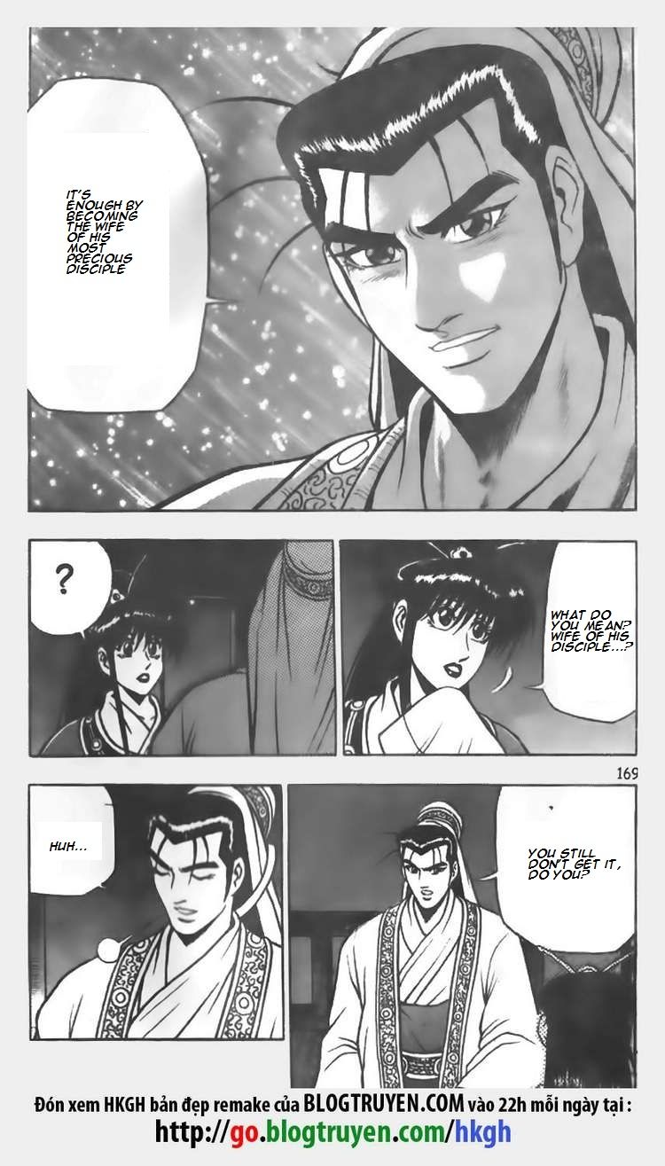 Ruler of the Land Chapter 65 page 11 - Chapter 65