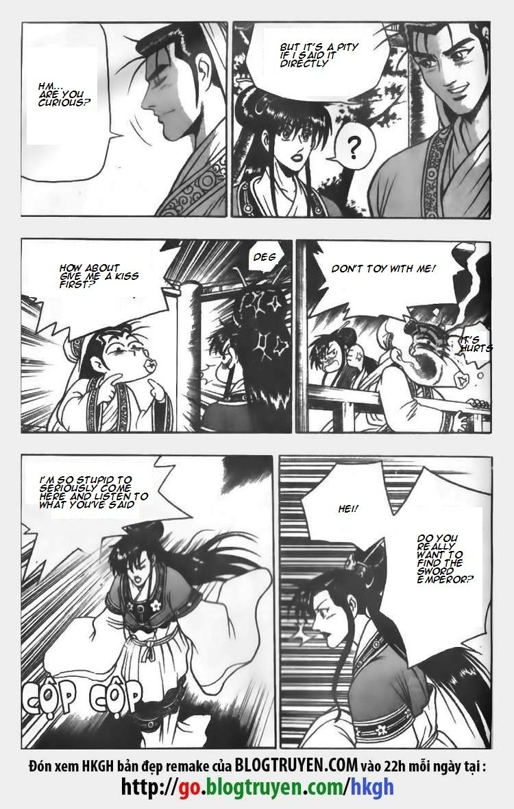 Ruler of the Land Chapter 65 page 8 - Chapter 65