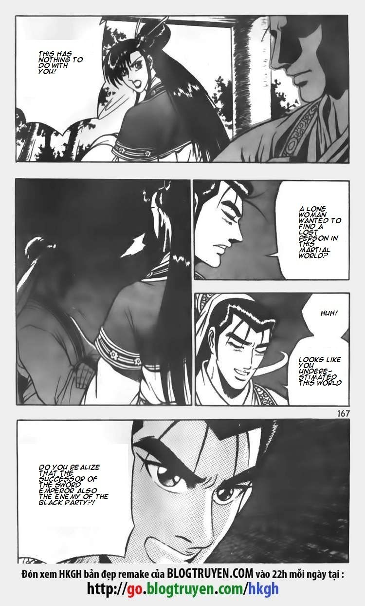 Ruler of the Land Chapter 65 page 9 - Chapter 65