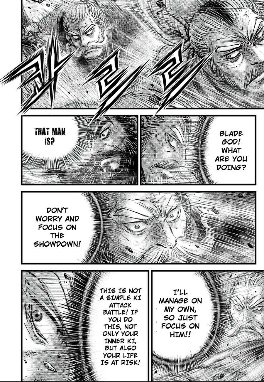 Ruler of the Land Chapter 650 page 8 - Chapter 650