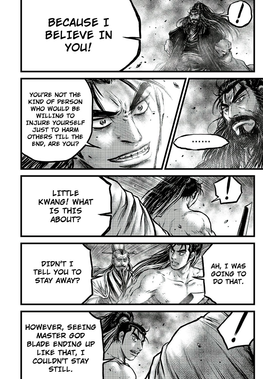 Ruler of the Land Chapter 651 page 10 - Chapter 651