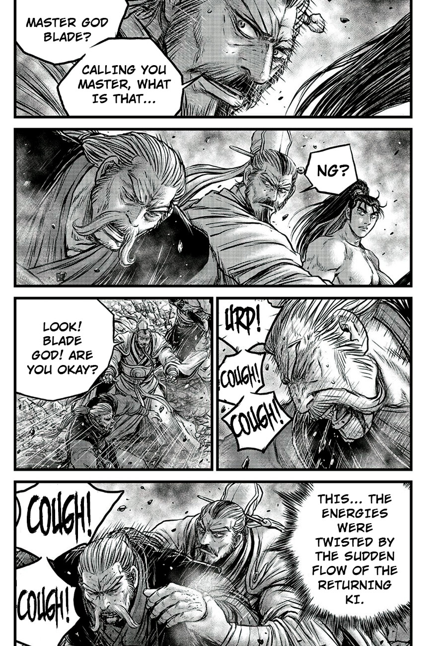 Ruler of the Land Chapter 651 page 11 - Chapter 651