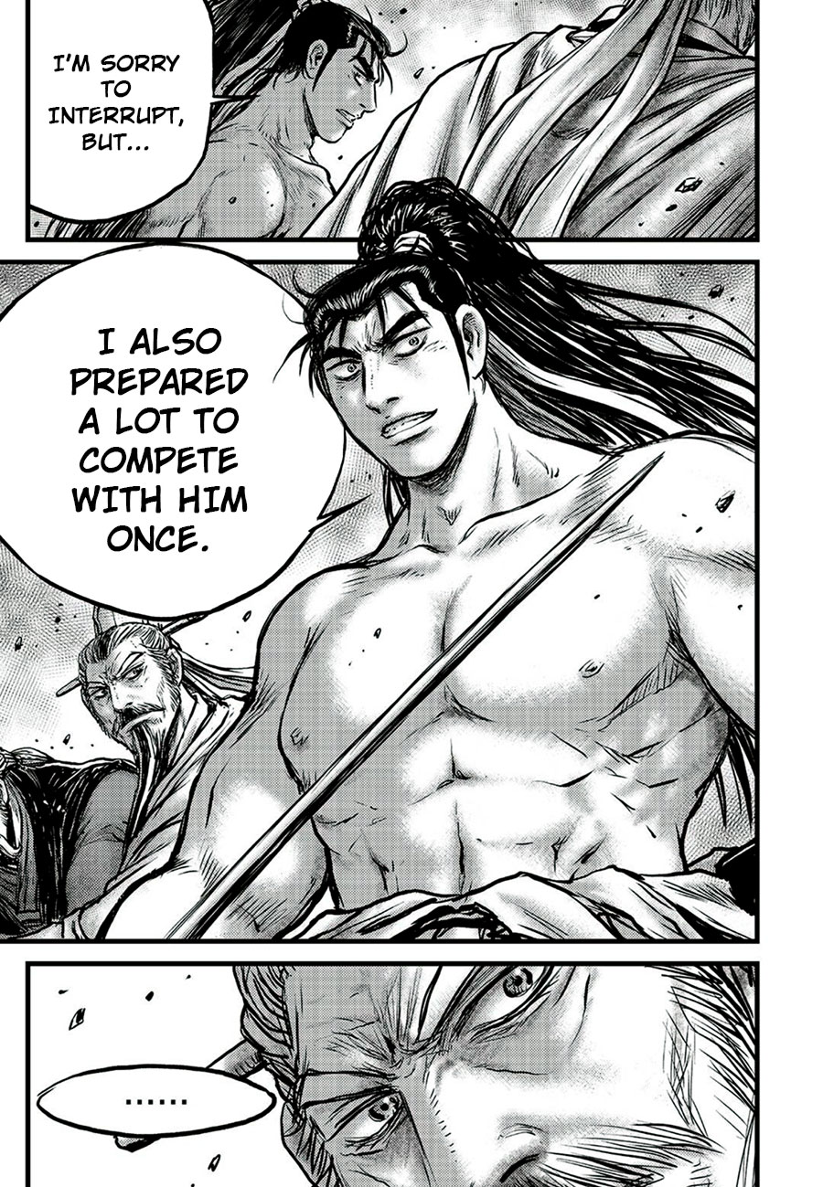 Ruler of the Land Chapter 651 page 13 - Chapter 651