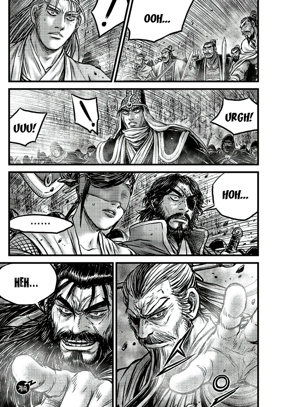 Ruler of the Land Chapter 651 page 19 - Chapter 651
