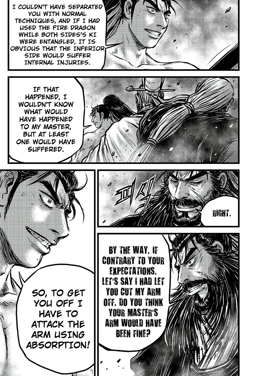 Ruler of the Land Chapter 651 page 9 - Chapter 651
