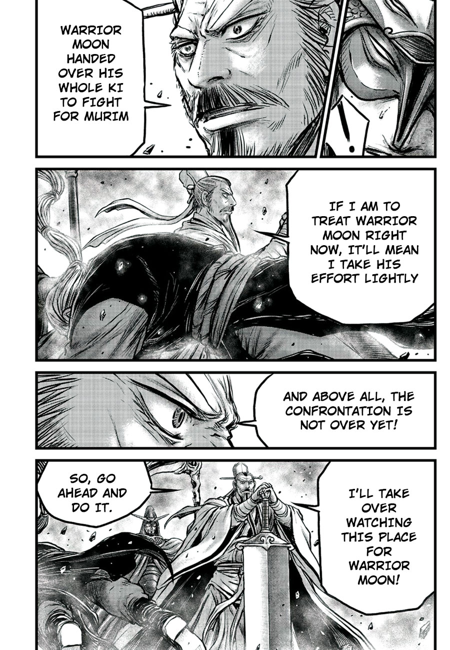 Ruler of the Land Chapter 652 page 10 - Chapter 652