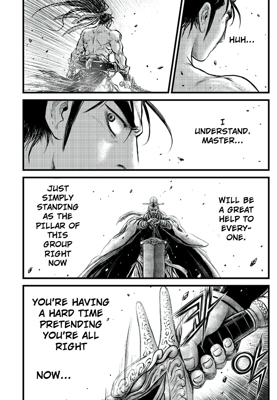 Ruler of the Land Chapter 652 page 14 - Chapter 652