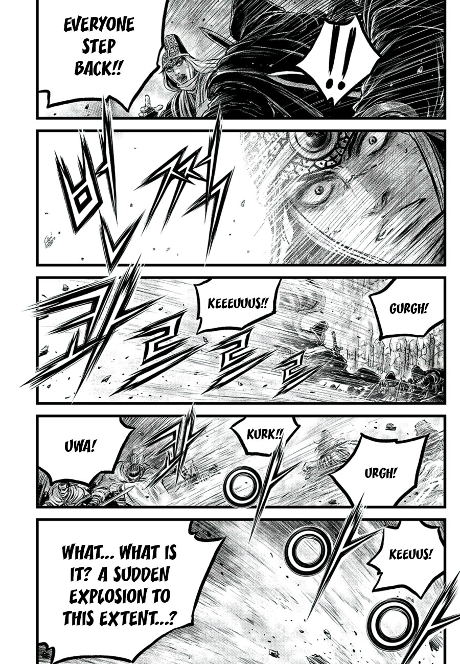 Ruler of the Land Chapter 652 page 18 - Chapter 652