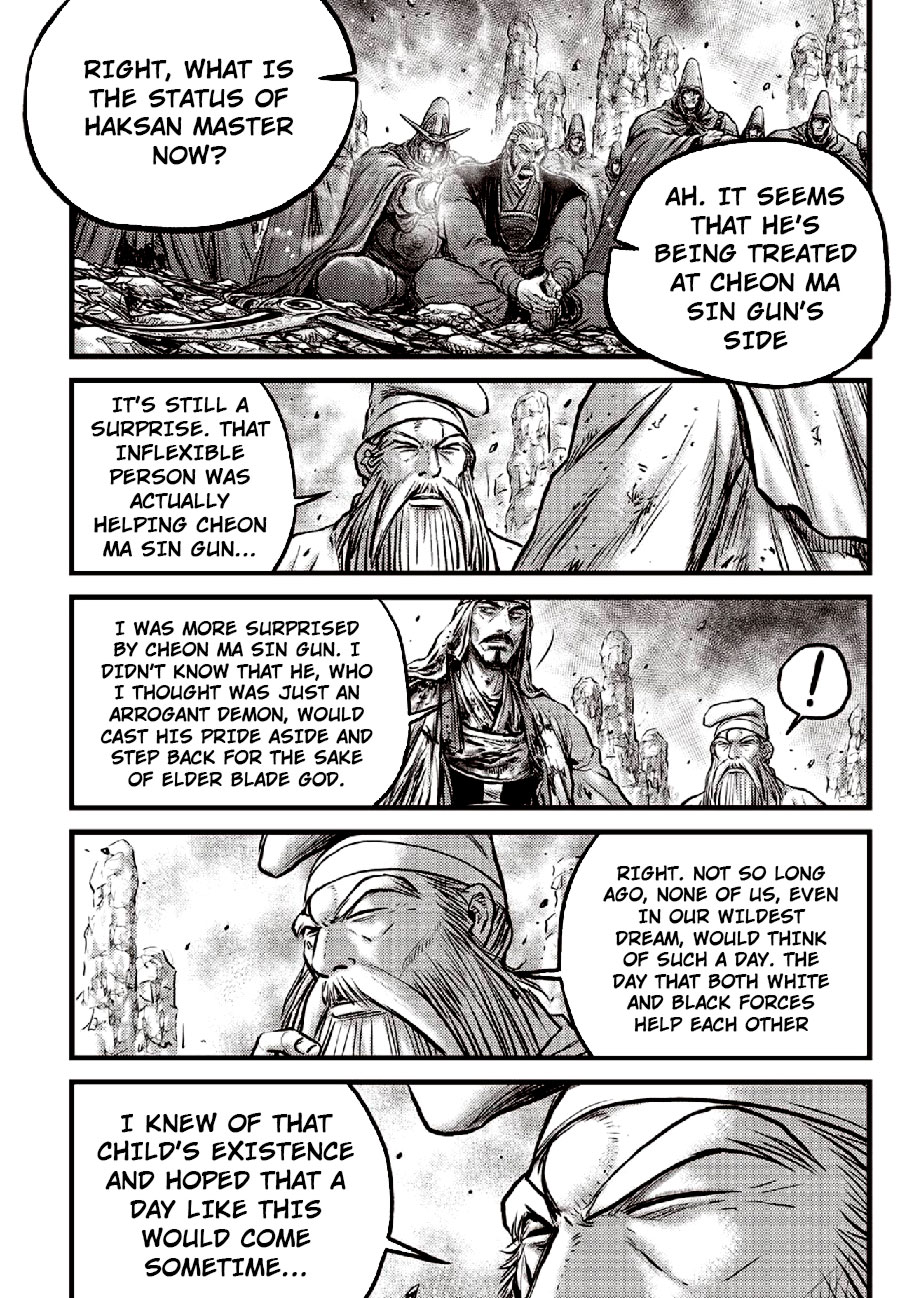 Ruler of the Land Chapter 653 page 10 - Chapter 653