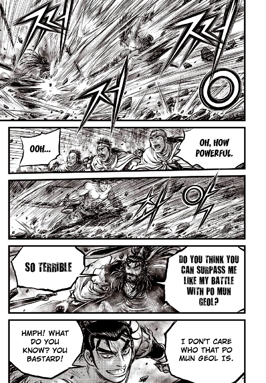 Ruler of the Land Chapter 653 page 13 - Chapter 653